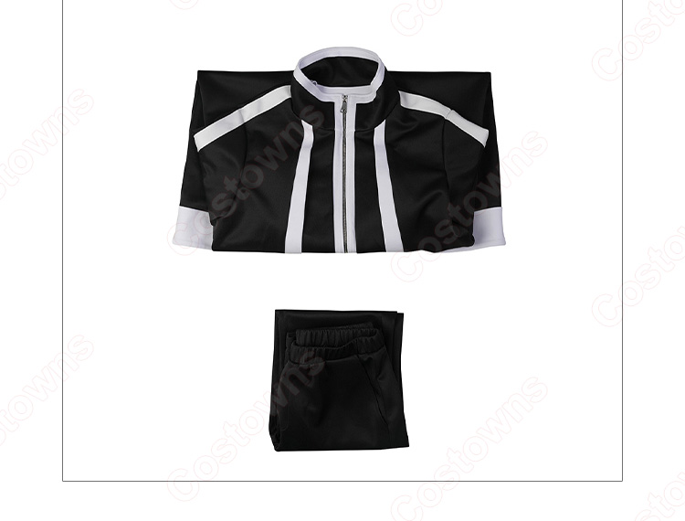 桃源暗鬼 一ノ瀬四季 コスプレ衣装 羅刹学園男子制服-11