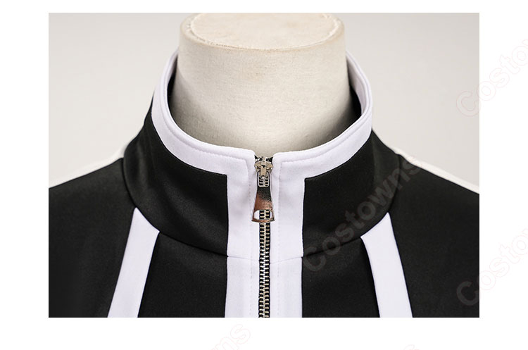 桃源暗鬼 一ノ瀬四季 コスプレ衣装 羅刹学園男子制服-6