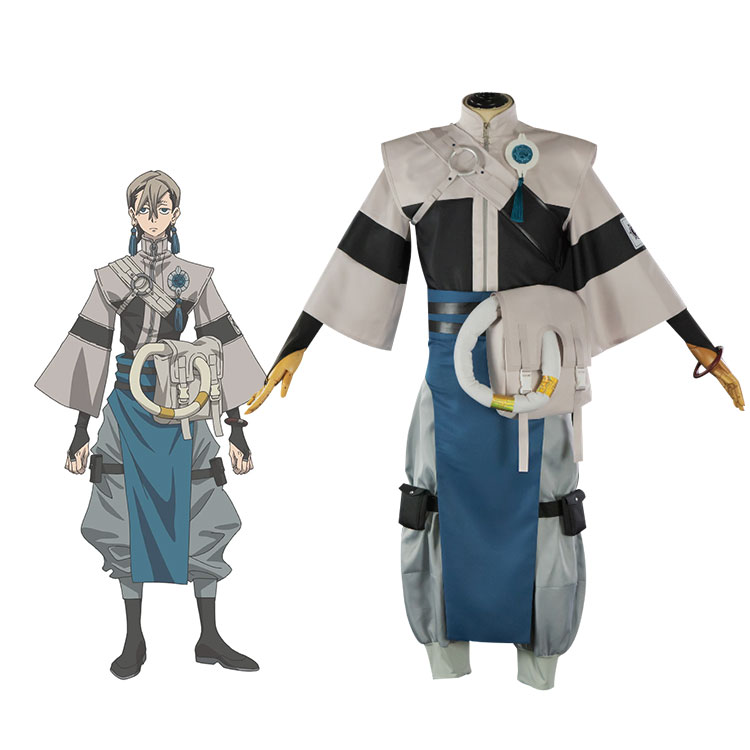 ガチアクタ ザンカ コスプレ衣装 - Costowns
