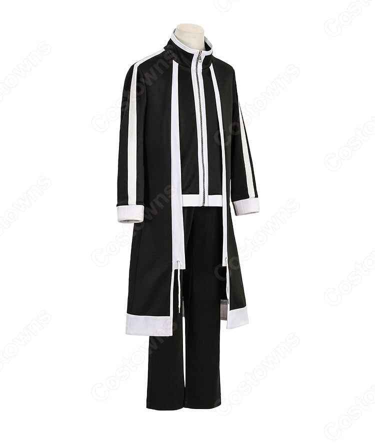 桃源暗鬼 一ノ瀬四季 コスプレ衣装 羅刹学園男子制服-3