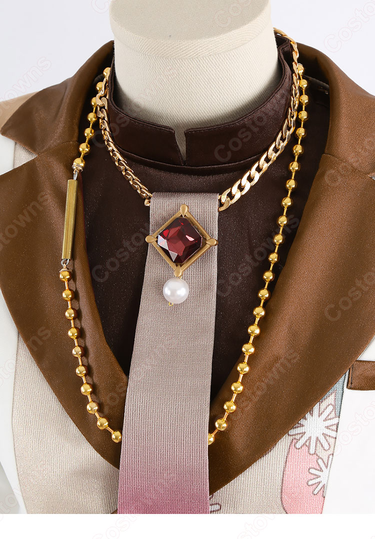 あんさんぶるスターズ！！ 大神晃牙 紫之創 風早巽 devoted to you衣装 コスプレ衣装-6