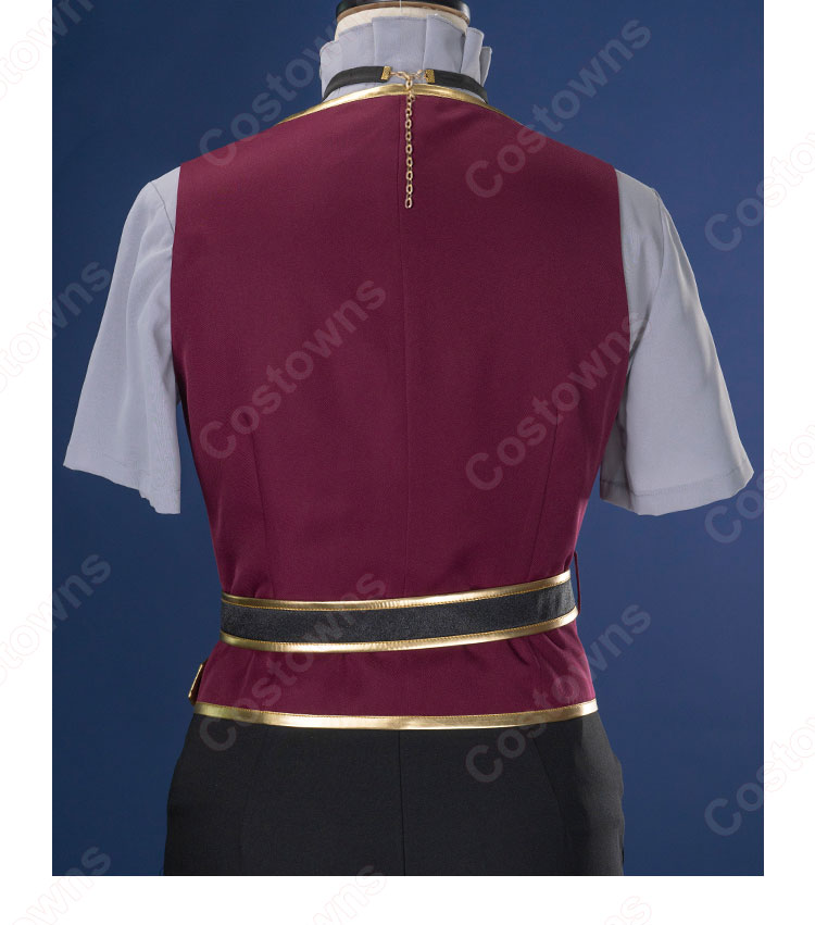 プロジェクトセカイ カラフルステージ! feat. 初音ミク 神代類 ライクヴィラン・アクター コスプレ衣装-13