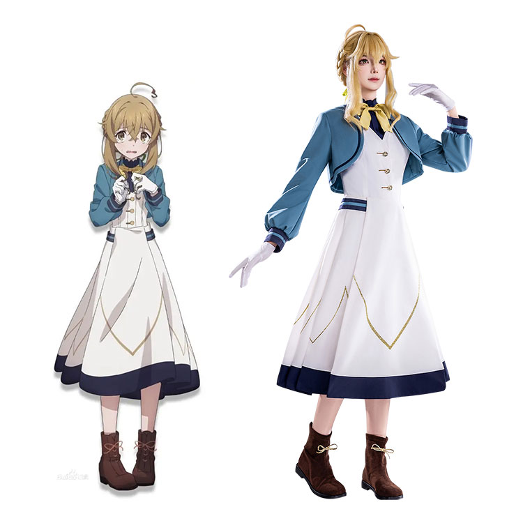 コスプレ 衣装 サイレントウィッチ 沈黙魔女の秘密 モニカ