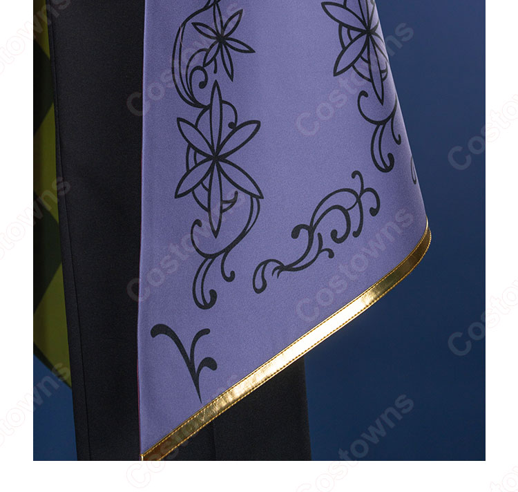 プロジェクトセカイ カラフルステージ! feat. 初音ミク 神代類 ライクヴィラン・アクター コスプレ衣装-11