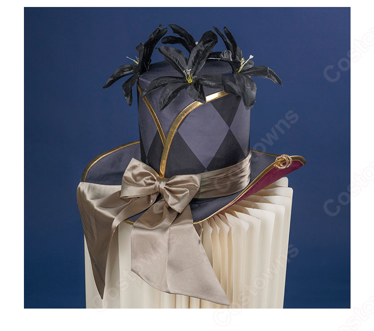 プロジェクトセカイ カラフルステージ! feat. 初音ミク 神代類 ライクヴィラン・アクター コスプレ衣装-6