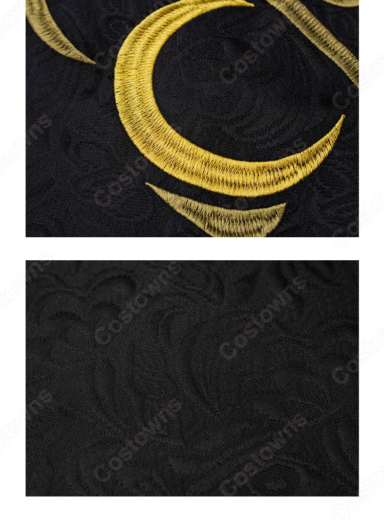 機巧少女は傷つかない 夜々 着物 コスプレ衣装-11