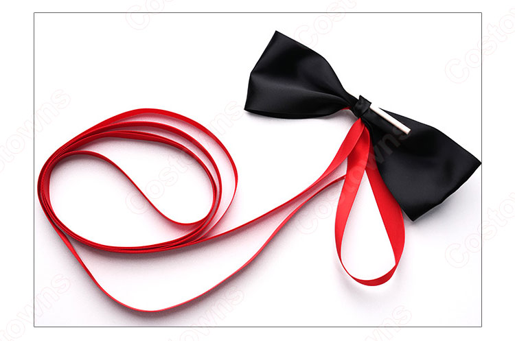 機巧少女は傷つかない 夜々 着物 コスプレ衣装-14