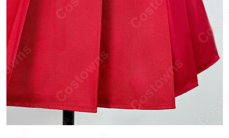 VOCALOID2 ボカロ小学生 歌愛ユキ コスプレ衣装-7