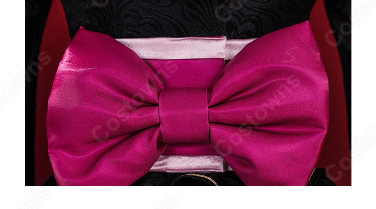 機巧少女は傷つかない 夜々 着物 コスプレ衣装-10