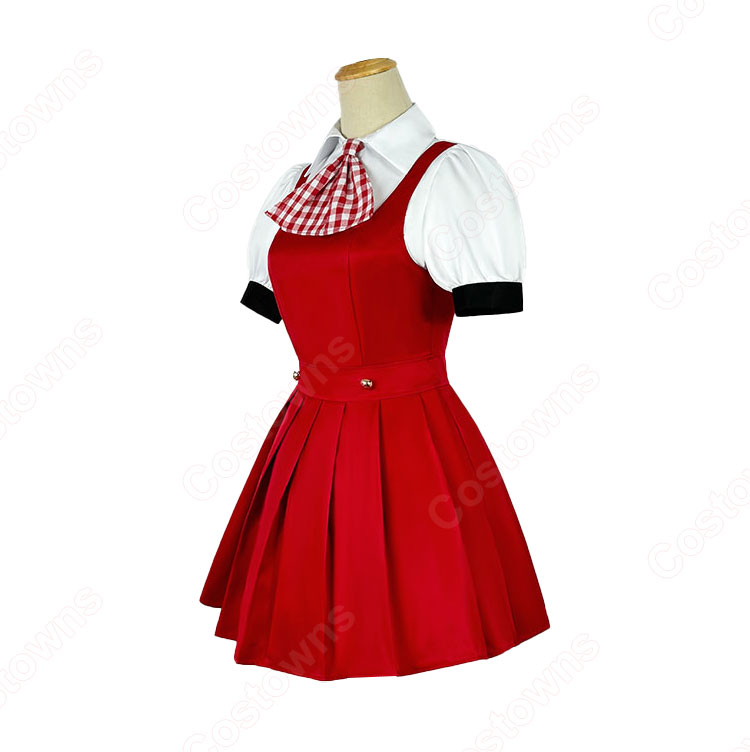 VOCALOID2 ボカロ小学生 歌愛ユキ コスプレ衣装 - Costowns