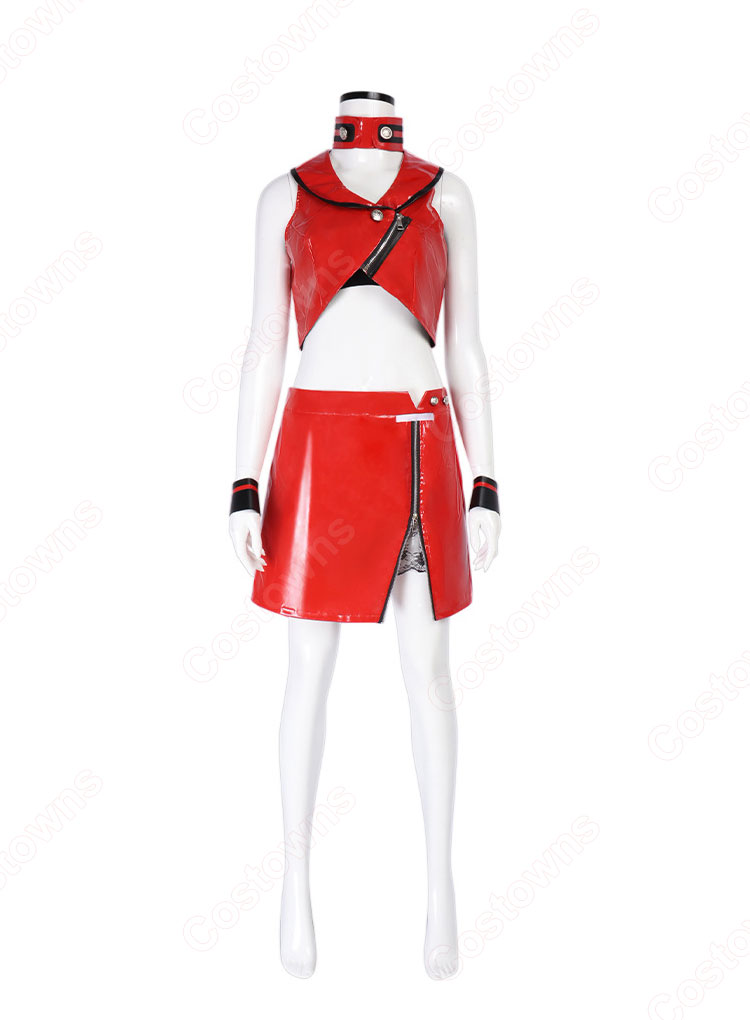 【期間限定】 MEIKO V3（メイコ V3） コスプレ衣装 - Costowns コスプレ衣装