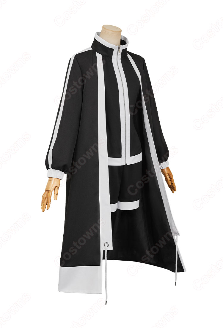 桃源暗鬼 コスプレ 戦闘服 桃源暗鬼 屏風ヶ浦帆稀 矢颪 碇 遊摺部従児 手術岾ロクロ 漣