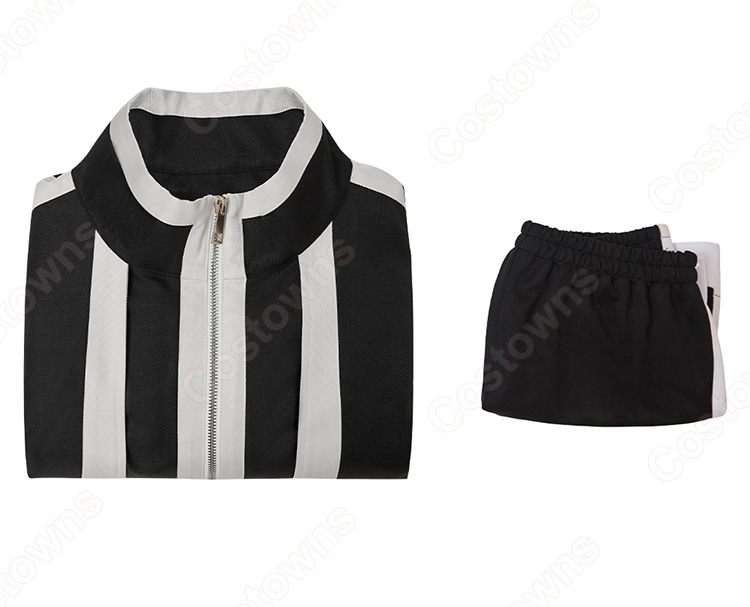 桃源暗鬼 屏風ヶ浦帆稀 コスプレ衣装-13