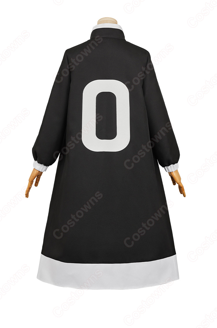 桃源暗鬼 屏風ヶ浦帆稀 コスプレ衣装-5