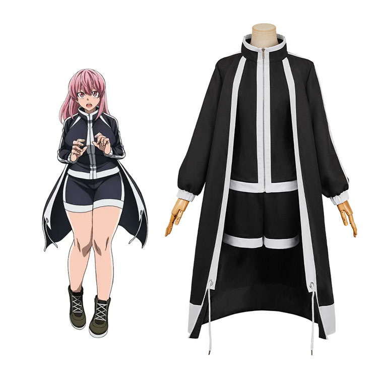 コスプレ衣装 新品未使用 即納 桃源暗鬼 鬼機関隊服 練馬編 桃源暗鬼 とうげんあんき 一ノ瀬四季 コスプレ衣装 送料無料