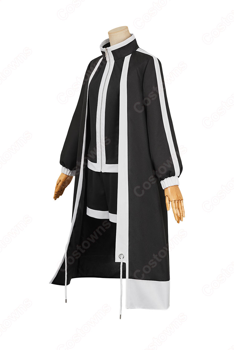 桃源暗鬼 屏風ヶ浦帆稀 コスプレ衣装-4