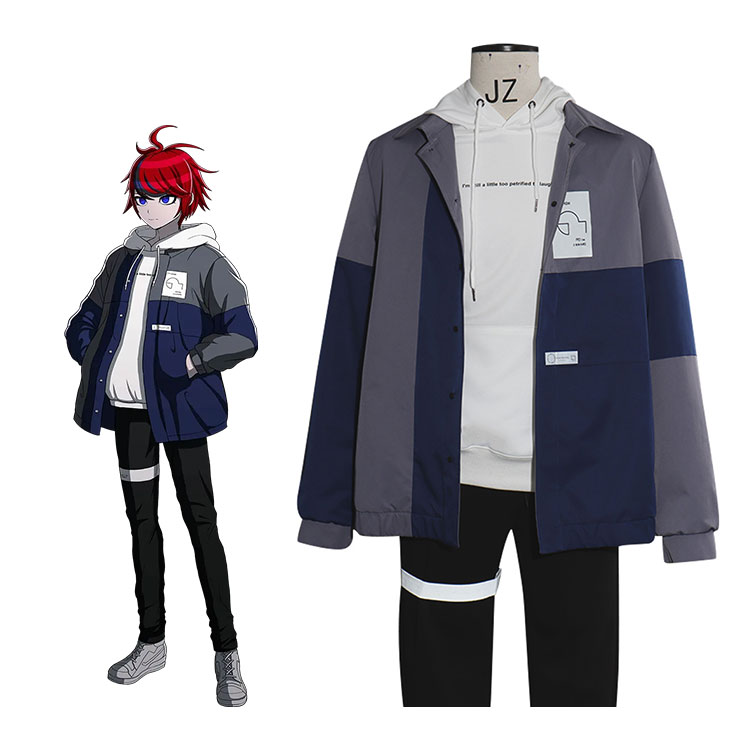 HUNDRED LINE -最終防衛学園- 澄野拓海 私服 コスプレ衣装