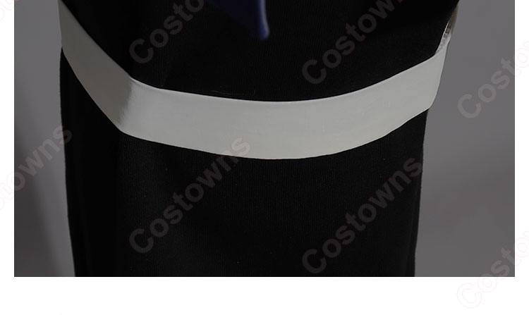 HUNDRED LINE -最終防衛学園- 澄野拓海 私服 コスプレ衣装-9