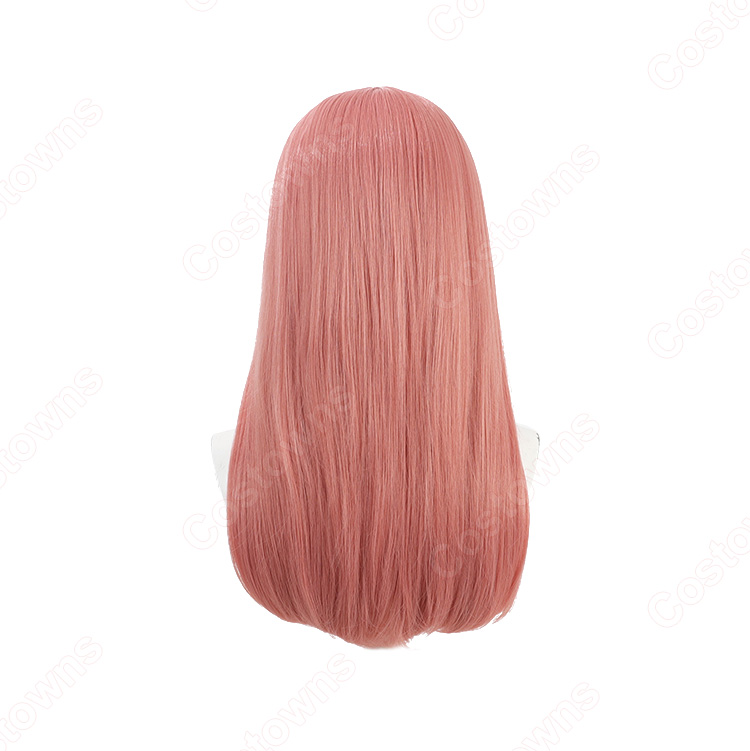 桃源暗鬼 屏風ヶ浦帆稀 コスプレウィッグ-5