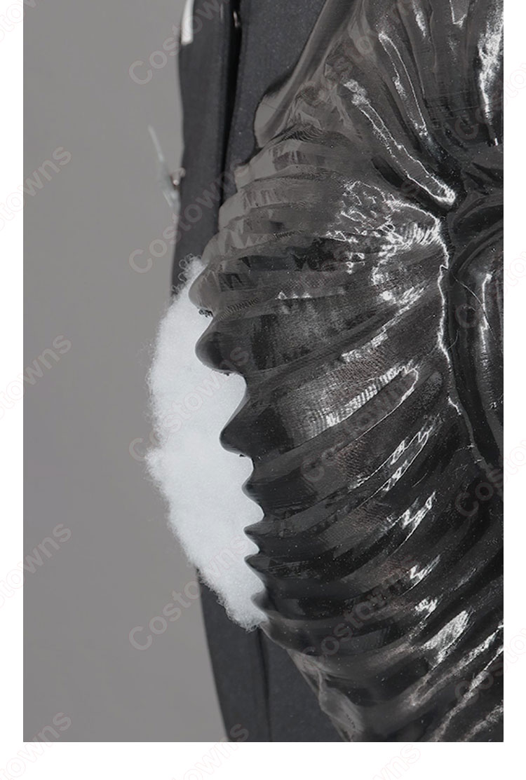 HUNDRED LINE -最終防衛学園- 蒼月衛人 コスプレ衣装 特別防衛隊 戦闘服-7