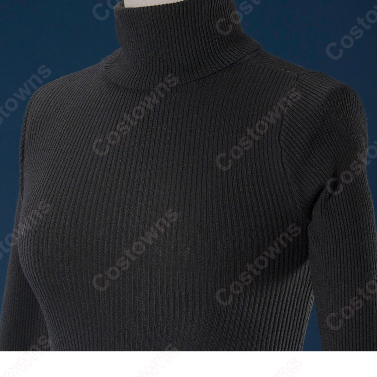 プロジェクトセカイ カラフルステージ! feat. 初音ミク 座視できない想い KAITO コスプレ衣装-12