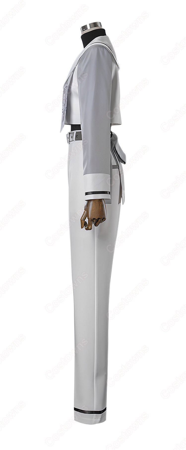 プロジェクトセカイ カラフルステージ! feat. 初音ミク 座視できない想い KAITO コスプレ衣装-4