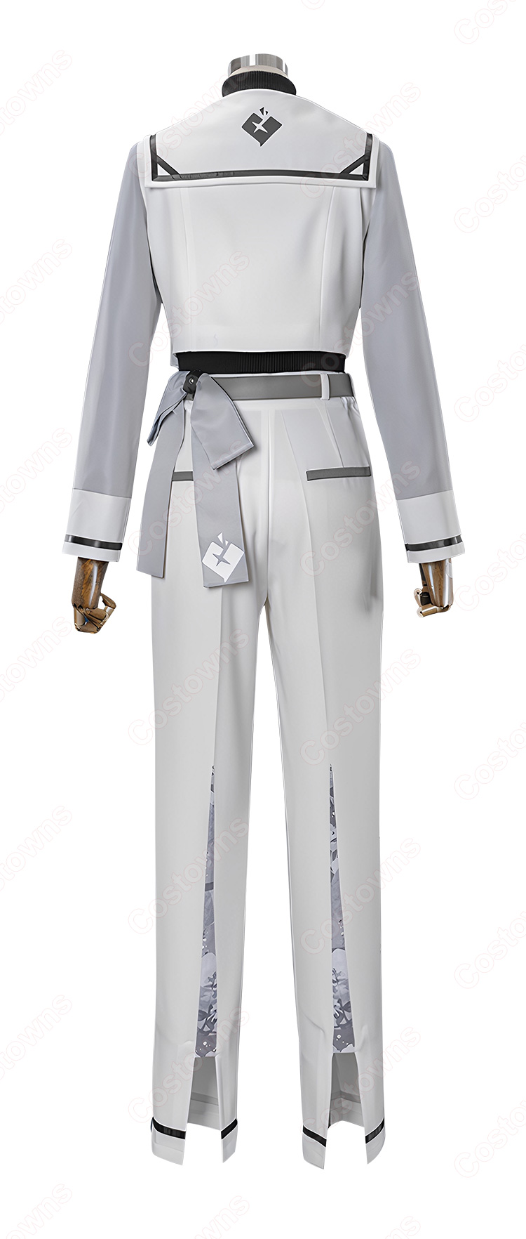 プロジェクトセカイ カラフルステージ! feat. 初音ミク 座視できない想い KAITO コスプレ衣装-5