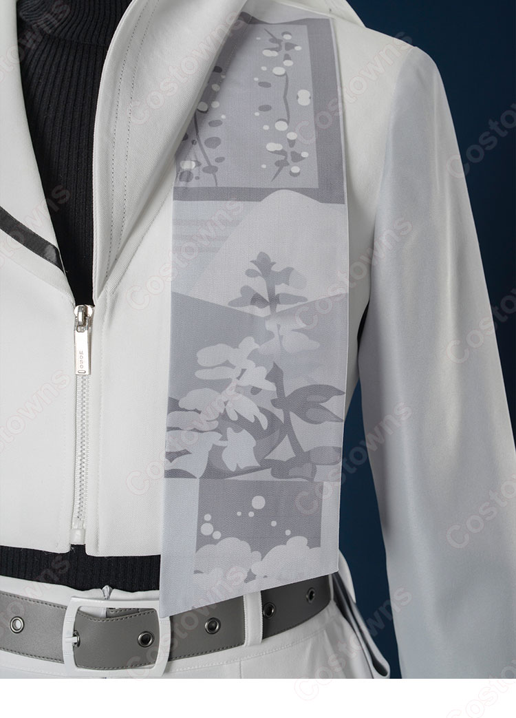 プロジェクトセカイ カラフルステージ! feat. 初音ミク 座視できない想い KAITO コスプレ衣装-7