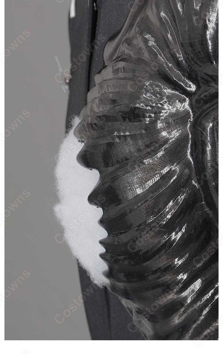 HUNDRED LINE -最終防衛学園- 特防隊的女王隊長 雫原比留子 コスプレ衣装 特別防衛隊 戦闘服-7