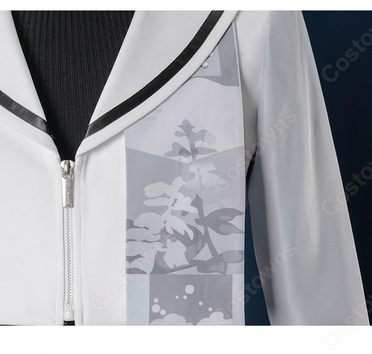 プロジェクトセカイ カラフルステージ! feat. 初音ミク 座視できない想い KAITO コスプレ衣装-6