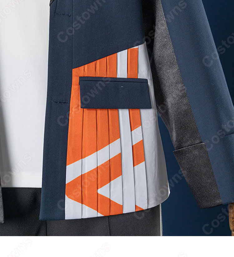 プロジェクトセカイ カラフルステージ！ feat. 初音ミク それぞれの休日の過ごし方 東雲彰人 コスプレ衣装-8