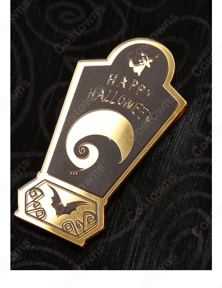 ディズニー ツイステッドワンダーランド ハロウィン2024 ジェイド・リーチ コスプレ衣装-8