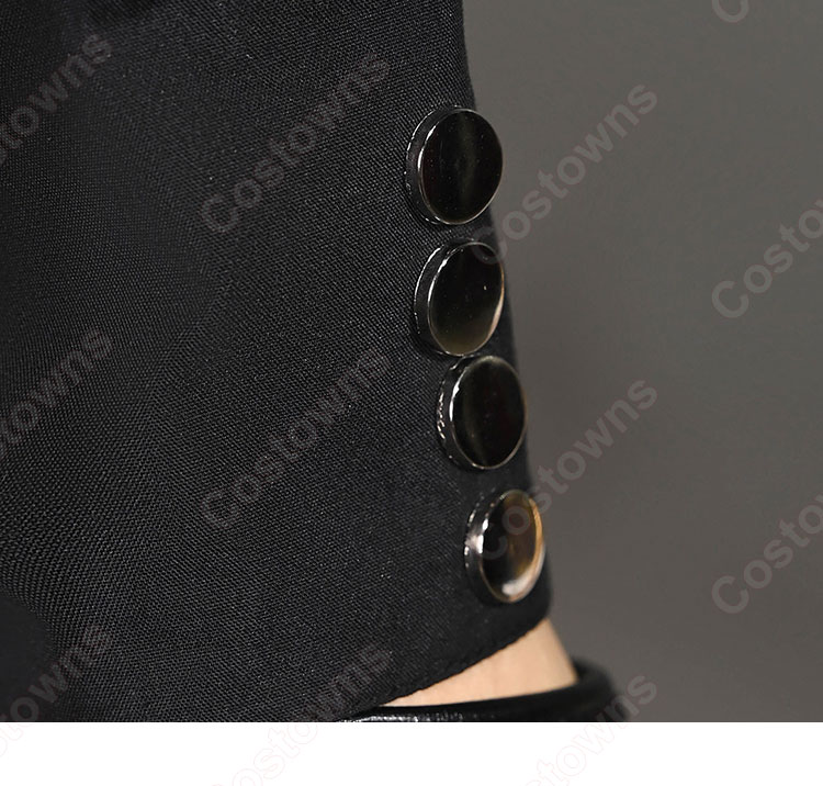 にじさんじ ジール・ギンジョウカ コスプレ衣装-11