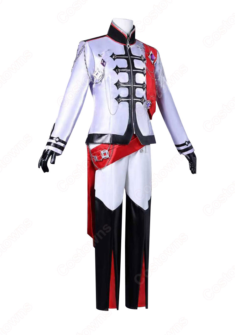 にじさんじ フリオドール デフォルト衣装 コスプレ衣装-3