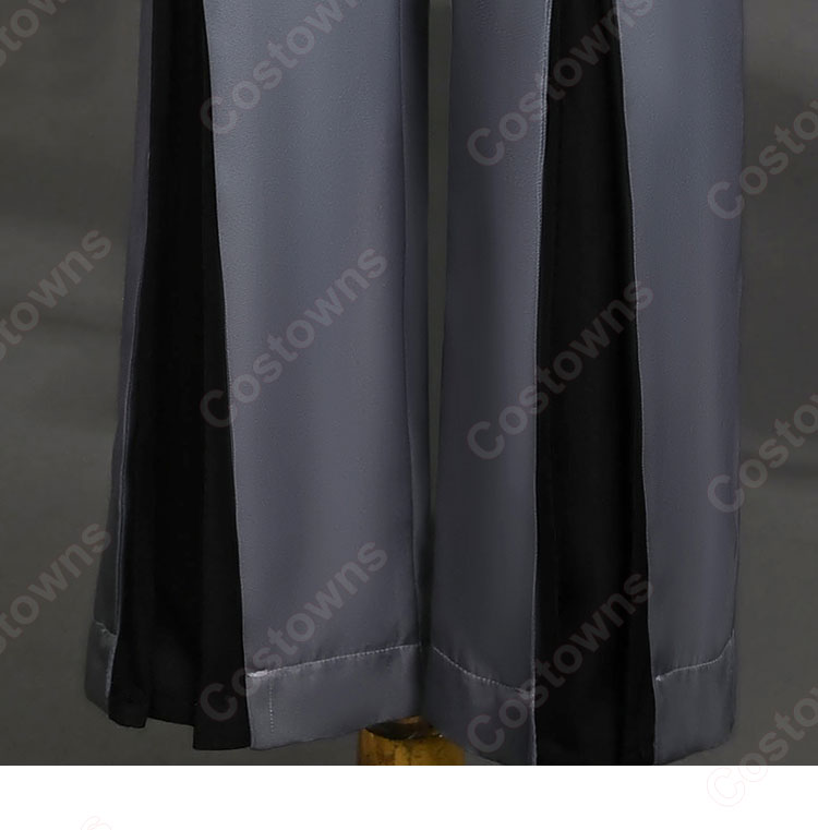 にじさんじ ジール・ギンジョウカ コスプレ衣装-9