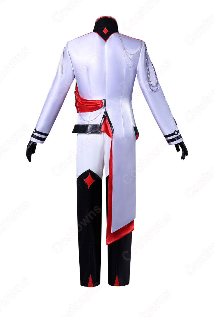 にじさんじ フリオドール デフォルト衣装 コスプレ衣装-4