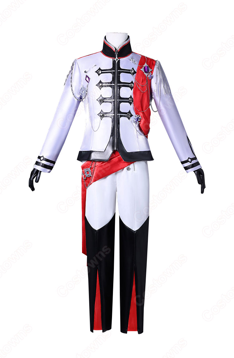 にじさんじ フリオドール デフォルト衣装 コスプレ衣装-2