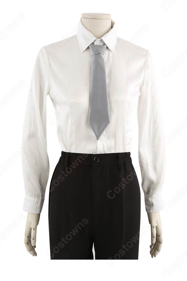 ディズニー ツイステッドワンダーランド ハロウィン2024 ジェイド・リーチ コスプレ衣装-5