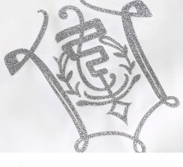 にじさんじ ジール・ギンジョウカ コスプレ衣装-12