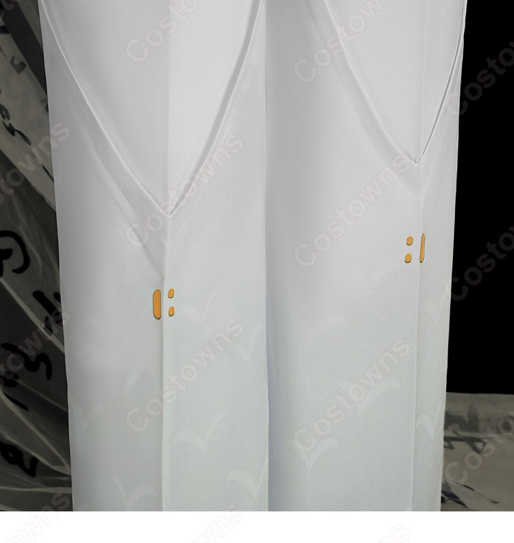 ゼンレスゾーンゼロ アキラ 蒼穹に響く鶴鳴 コスプレ衣装-10