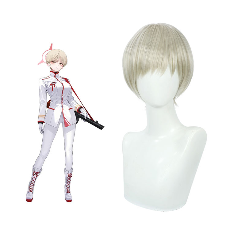まにん　ブルーアーカイブ　フィーナ　コスプレウィッグ Amazon.co.jp: ブルーアーカイブ ブルアカ 一之瀬アスナ バニー