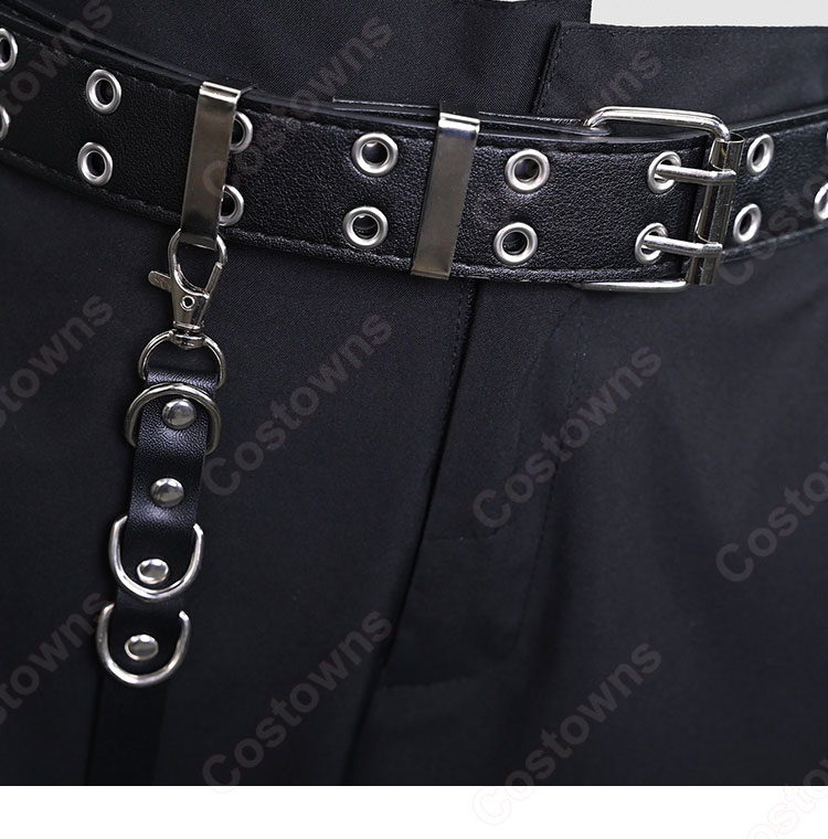 プロジェクトセカイ カラフルステージ！ feat. 初音ミク フューエル KAITO コスプレ衣装-8