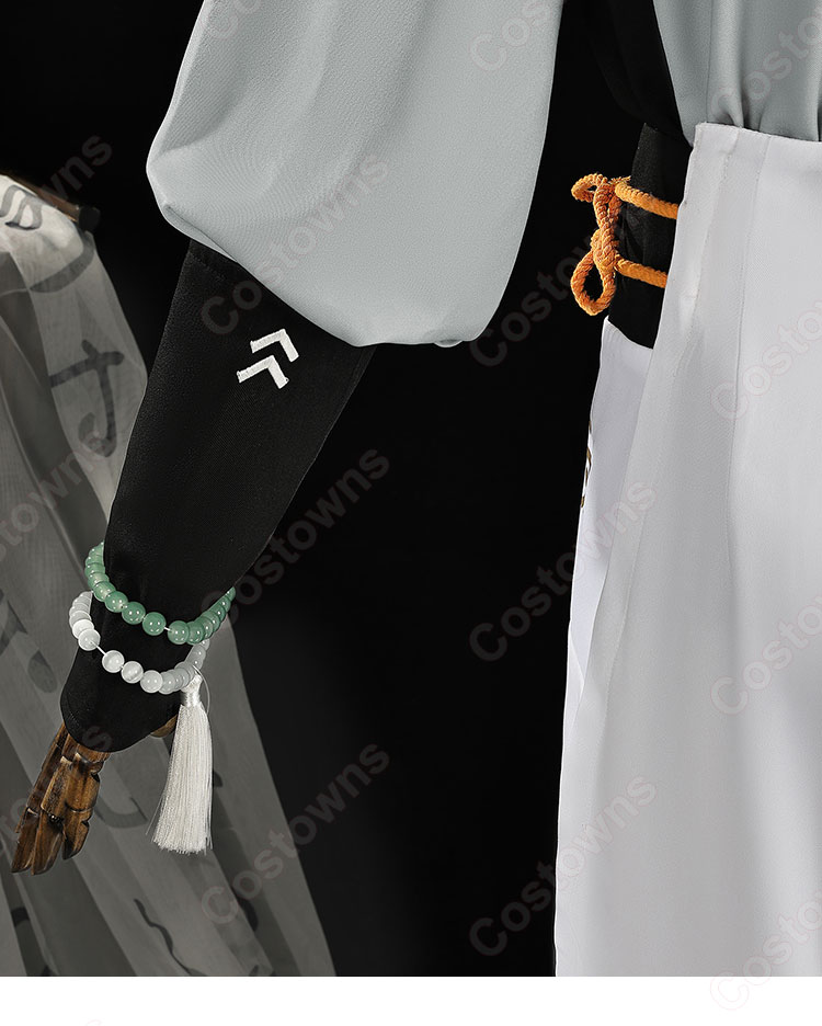 ゼンレスゾーンゼロ アキラ 蒼穹に響く鶴鳴 コスプレ衣装-6