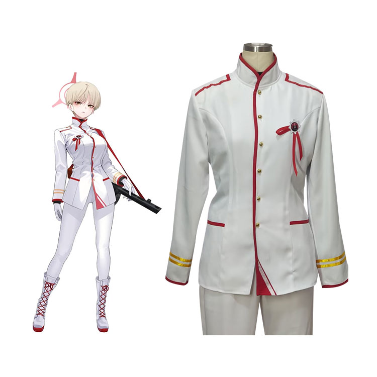 ブルーアーカイブ 池倉マリナ コスプレ衣装-1