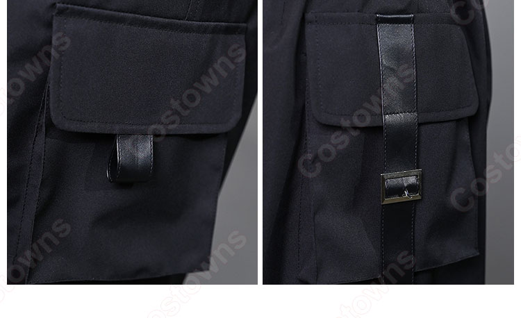 プロジェクトセカイ カラフルステージ！ feat. 初音ミク フューエル KAITO コスプレ衣装-9