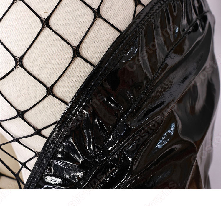 逆バニーガール ハロウィン コスプレ衣装-8