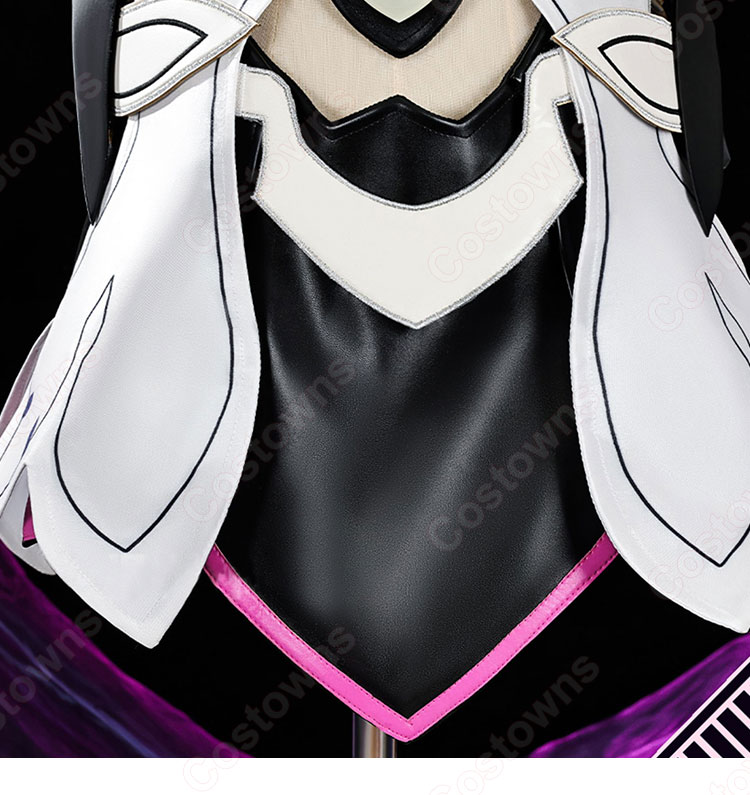 崩壊3rd 空の律者 キアナ・カスラナ コスプレ衣装-10