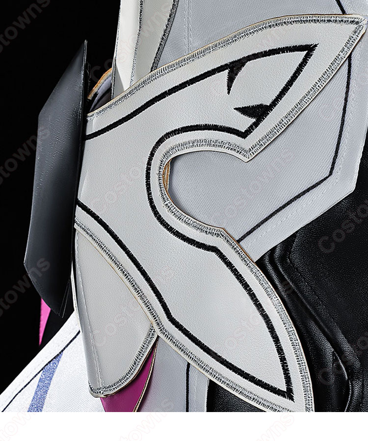 崩壊3rd 空の律者 キアナ・カスラナ コスプレ衣装-7