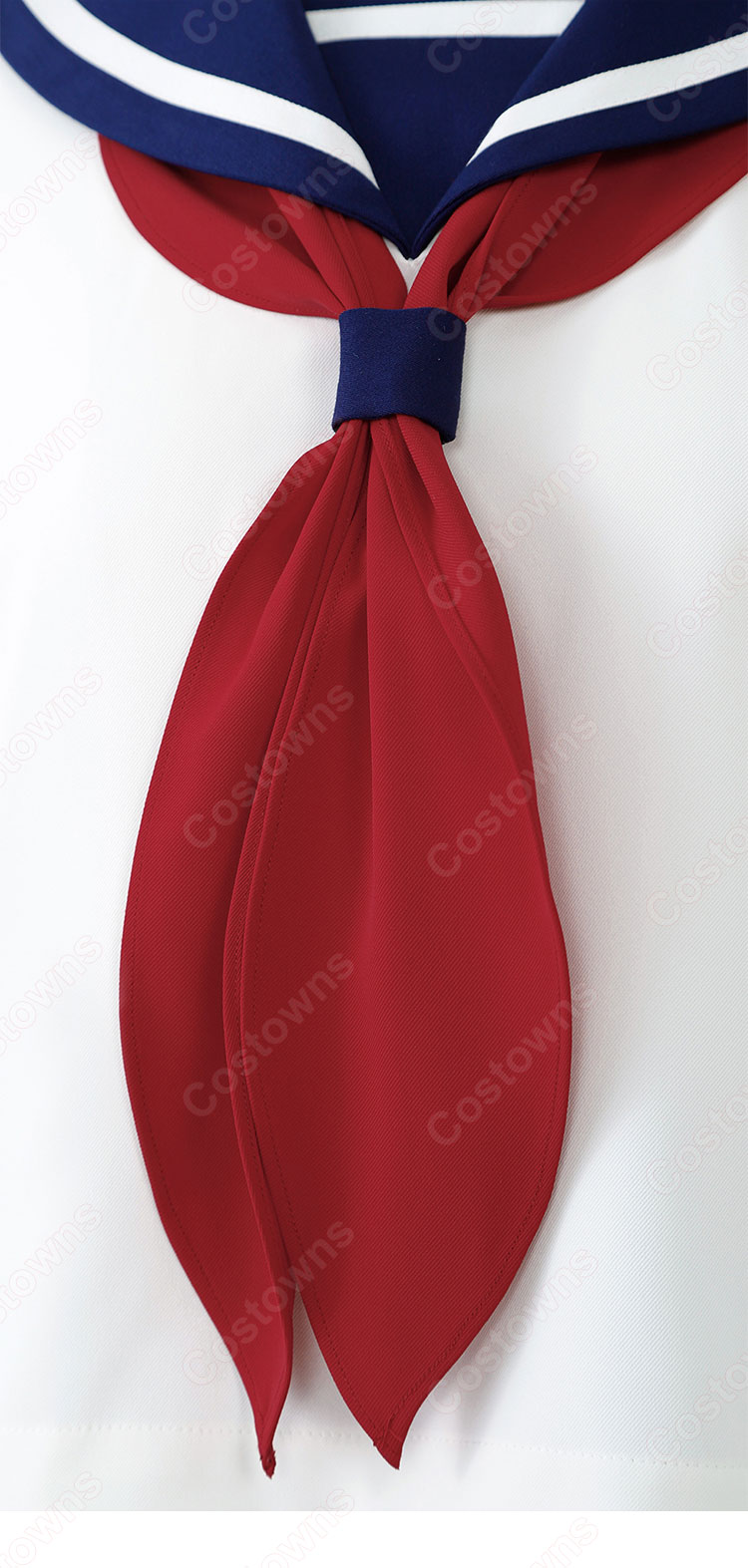 3年Z組銀八先生 神楽 コスプレ衣装 セーラー服 ジャージ-11