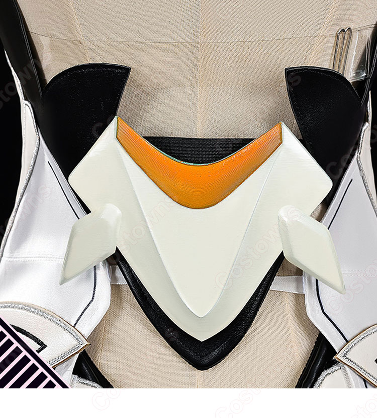 崩壊3rd 空の律者 キアナ・カスラナ コスプレ衣装-9